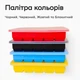 Силиконовая форма для льда куб с крышкой Olin & Olin 15 кубиков по 3 х 3 см Желтый (5821-M-15-Yellow) - изображение 9