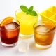 Силіконова форма для льоду з кришкою Olin & Olin Ice Cube XL 8 кубиків по 5 х 5 см Жовтий (0926-XL-8-Yellow) - зображення 7