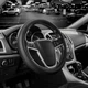 Чехол на руль CarLife кожаный M (37-39 см) Черный (SW341M) - изображение 4