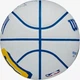 Баскетбольный мяч Wilson NBA PLAYER ICON MINI STEPHEN CURRY бело-синий Размер 3 WZ4007401XB3 - изображение 6
