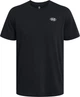 Футболка Under Armour HEAVYWEIGHT LEFT CHEST PATCH черная S 1382902-001 - изображение 1