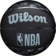 Баскетбольный мяч Wilson NBA ALL TEAM черно-голубой Размер 6 WTB1300XBNBA6 - изображение 1