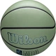 Баскетбольный мяч Wilson NBA FORGE PLUS ECO светло-зеленый Размер 7 WZ2010902XB7 - изображение 4