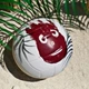 Волейбольний м'яч Wilson MR WILSON CASTAWAY SS13 біло-червоний Розмір 5 WTH4615XDEF - зображення 3