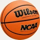 Баскетбольный мяч Wilson NCAA REPLICA GAME оранжевый Размер 7 WZ2022101XB7 - изображение 2