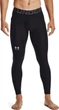Леггинсы компрессионные Under Armour HEATGEAR черные S-M 1361586-001 - изображение 3