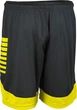 Шорты Select SPAIN V25 PLAYER SHORTS черно-желтые 4XS 621030-151 - изображение 2