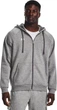 Толстовка Under Armour RIVAL FLEECE серая M 1379767-025 - изображение 3