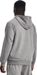 Толстовка Under Armour RIVAL FLEECE серая M 1379767-025 - изображение 4