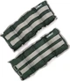 Утяжелители для лодыжки/запястья LiveUp WRIST/ANKLE WEIGHT зеленые (2 х 2.0 кг) LS3011-2 - изображение 3