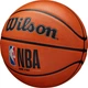 Баскетбольный мяч Wilson NBA DRV PRO оранжевый Размер 7 WTB9100XB07 - изображение 2