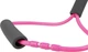 Эспандер-восьмерка LiveUp SOFT EXPANDER LIGHT RESISTANCE розовый LS3202-Lp - изображение 3