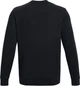 Свитшот Under Armour ICON FLEECE черный M 1374250-001 - изображение 2