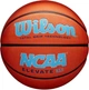 Баскетбольный мяч Wilson NCAA ELEVATE VTX оранжевый Размер 5 WZ3006802XB5 - изображение 1