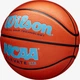 Баскетбольный мяч Wilson NCAA ELEVATE VTX оранжевый Размер 5 WZ3006802XB5 - изображение 3