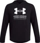 Худи Under Armour RIVAL TERRY GRAPHIC черное M 1386047-001 - изображение 1