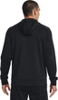 Толстовка Under Armour ARMOUR FLEECE черная S 1373357-001 - изображение 4