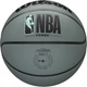 Баскетбольный мяч Wilson NBA FORGE серый Размер 7 WTB8203XB07 - изображение 4