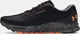 Кроссовки для трейлраннинга Under Armour BANDIT TRAIL 3 черно-оранжевые 45 3028371-001 - изображение 6