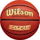 Баскетбольный мяч Wilson SHOWCASE COMP оранжевый Размер 6 WZ2005701XB6 - изображение 1