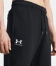 Спортивные штаны Under Armour ICON FLEECE черные M 1373882-001 - изображение 6