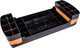 Степ-платформа LiveUp POWER STEP черно-оранжевая LS3168A - изображение 3