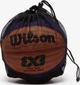 Сумка для баскетбольного мяча Wilson SINGLE BALL черная WTB201910 - изображение 3