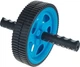 Ролик для пресса LiveUp EXERCISE WHEEL голубо-черный LS3160B - изображение 1