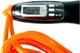 Скакалка з електронним лічильником LiveUp DIGITAL JUMP ROPE помаранчева LS3128 - зображення 3