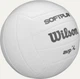 Мяч для пляжного волейбола Wilson AVP SOFT PLAY VB белый Размер 5 WV4007201XBOF - изображение 2