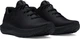 Кроссовки беговые Under Armour SURGE 4 черные 45 3027000-002 - изображение 2