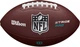 Мяч для американского футбола Wilson NFL STRIDE PRO ECO OF темно-коричневый Размер 9 WF3007101XBOF - изображение 1