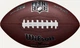 Мяч для американского футбола Wilson NFL STRIDE PRO ECO OF темно-коричневый Размер 9 WF3007101XBOF - изображение 3