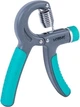 Эспандер пружинный регулируемый LiveUp ADJUSTABLE HANDGRIP зеленый LS3334-g - изображение 1
