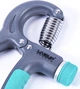 Эспандер пружинный регулируемый LiveUp ADJUSTABLE HANDGRIP зеленый LS3334-g - изображение 4
