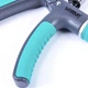 Эспандер пружинный регулируемый LiveUp ADJUSTABLE HANDGRIP зеленый LS3334-g - изображение 6