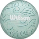 Мяч для пляжного волейбола Wilson SHORELINE SOFT GEN VB мятный Размер 5 WV4007401XBOF - изображение 1