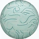 Мяч для пляжного волейбола Wilson SHORELINE SOFT GEN VB мятный Размер 5 WV4007401XBOF - изображение 5