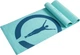 Коврик для йоги LiveUp PVC PRINTED YOGA MAT голубой LS3231C-06b - изображение 1