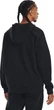 Толстовка Under Armour RIVAL FLEECE черная M 1379767-001 - изображение 4