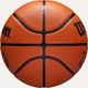 Баскетбольний м'яч Wilson JR NBA DRV FAM LOGO коричневий Розмір 7 WZ3013001XB7 - зображення 6