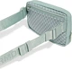 Сумка на пояс Under Armour LOUDON WAIST BAG XBODY 2L мятная 1378418-348 - изображение 2