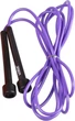 Скакалка LiveUp PVC JUMP ROPE фиолетово-черная LS3115-p - изображение 1