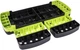 Степ-платформа LiveUp POWER STEP черно-салатовая LS3168B - изображение 3