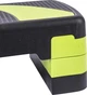 Степ-платформа LiveUp POWER STEP черно-салатовая LS3168B - изображение 8