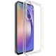 Ультратонкий силиконовый чехол 1,5 мм с защитой камеры для Samsung Galaxy S25 (Бесцветный (прозрачный)) Epik (208477) - изображение 2