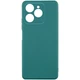 Силиконовый чехол Epik Candy Full Camera для TECNO Spark 10 Pro Зеленый / Green - изображение 1