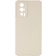 Силіконовий чохол Epik Candy Full Camera на Xiaomi Poco F5 Pro Бежевий / Antigue White - зображення 1