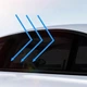 Автомобильные шторки на окна SunSupels, 2 штуки, черные - изображение 6