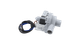 Насос в сборе Whicepart WM13W27100H, PX1-40A для стиральной машины, 30 Вт - изображение 1